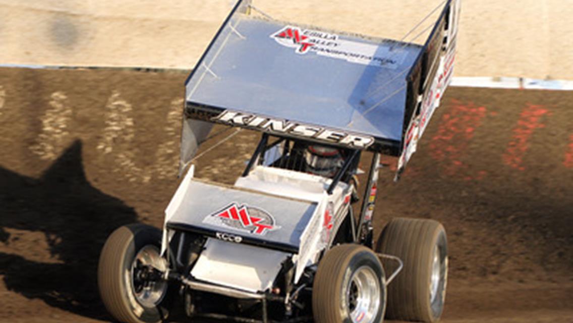 Kraig Kinser