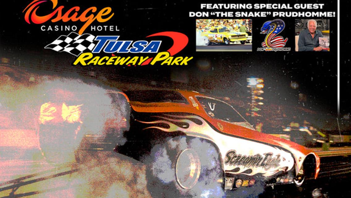 Funny Car Chaos is HERE!! June 27-28