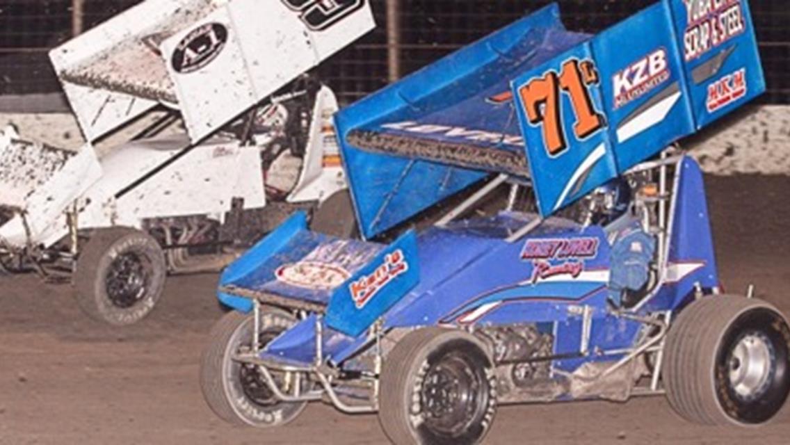Racing Action Returns to Marysville This Saturday