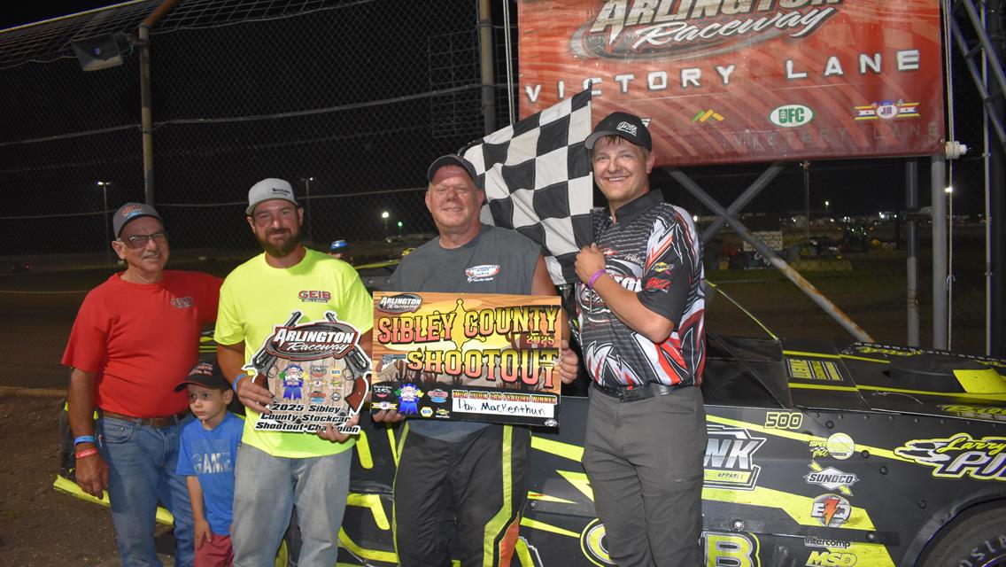 Sibley Co. Stock Car Shootout