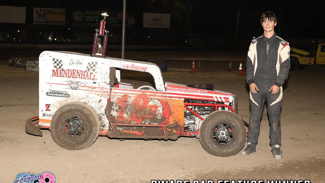 DJ Johnson Wins Panfilli Cup, Hannagan, Higgins, Linde, Russell Antioch Speedway Winners