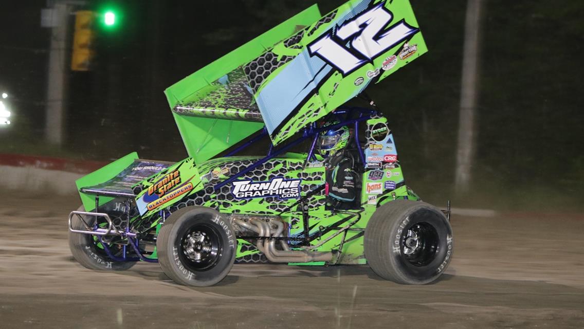 Moran Shines in First SCoNE Win at Bear Ridge Speedway