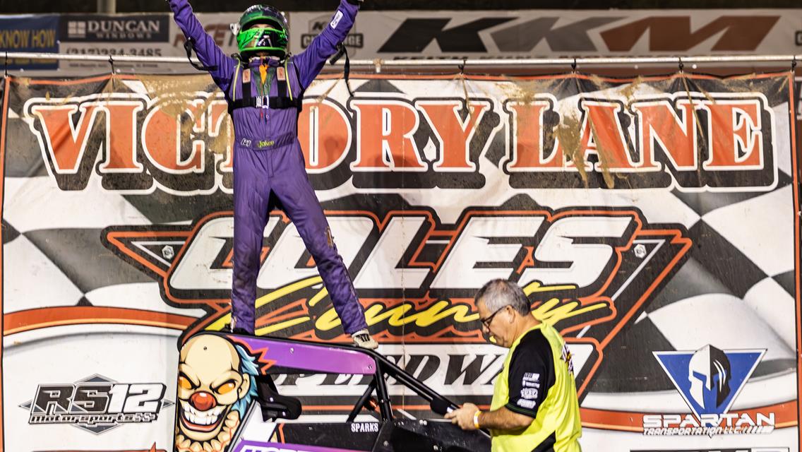 Jace Sparks Inches Closer To MARA Title While Mark McMahill Is Still In The Chase