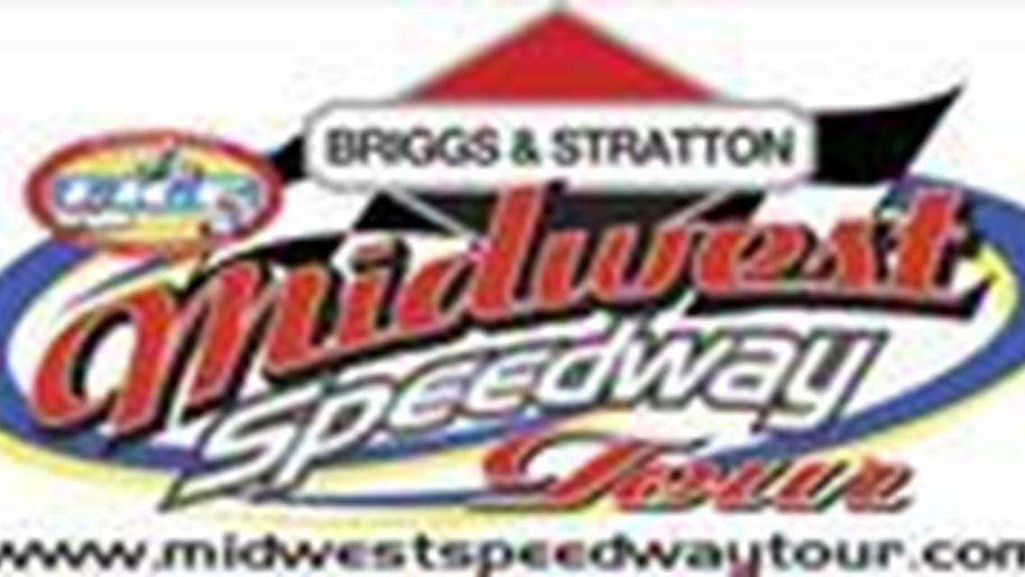 Briggs &amp; Stratton Midwest Speedway Tour