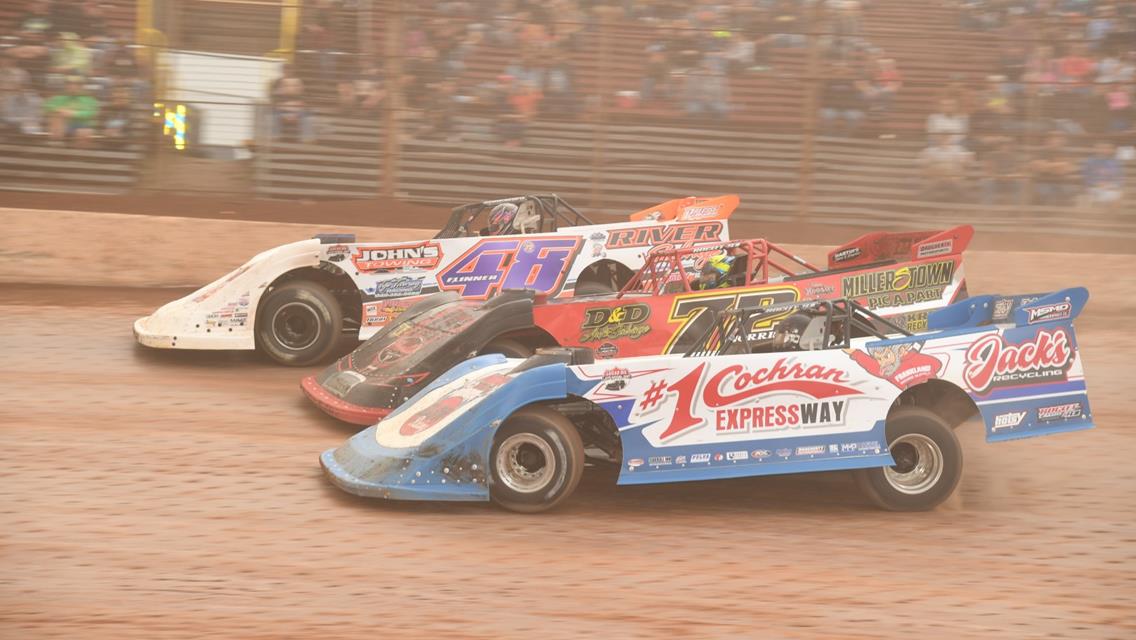 Steel City Stampede Review- Norris Doubles Up; Flick and Krummert Take Buckles; Koteles Shines in Dow/Kyle Memorial