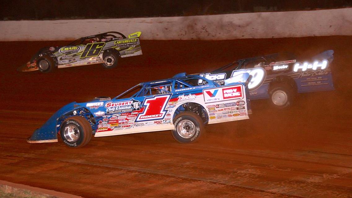 Sheppard takes WOO Late Model win at Lancaster