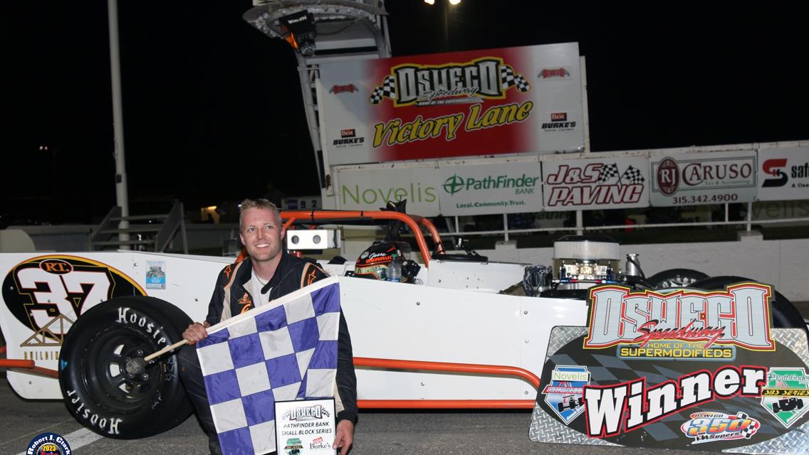 From 11th to the Win; Bearup Two for Two in Small Block Super Competition This Season