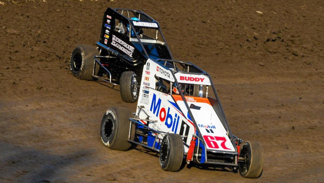 USAC Midgets Ready for Two Nights at Port City