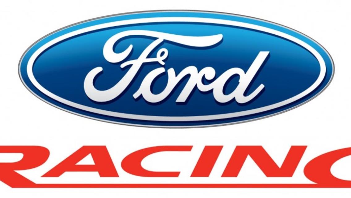 4-Time Ford Champion
