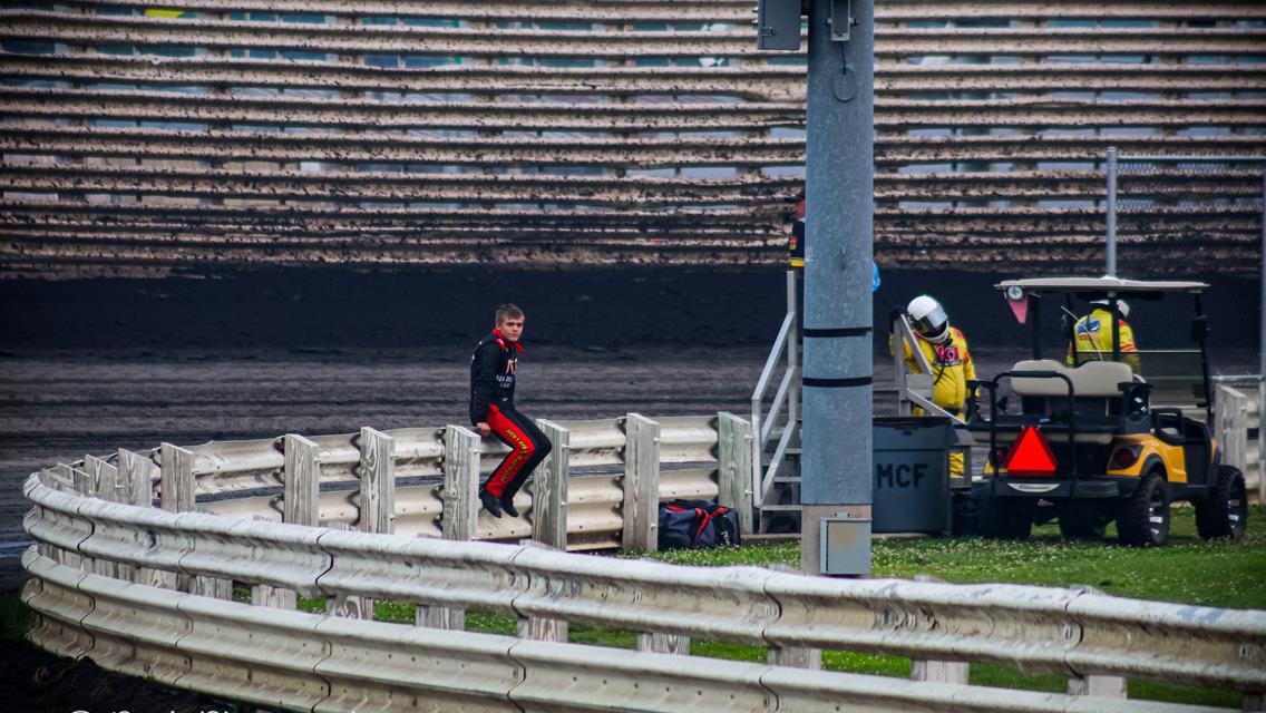 54 Car Field 3 weeks before the 360 Knoxville Nationals