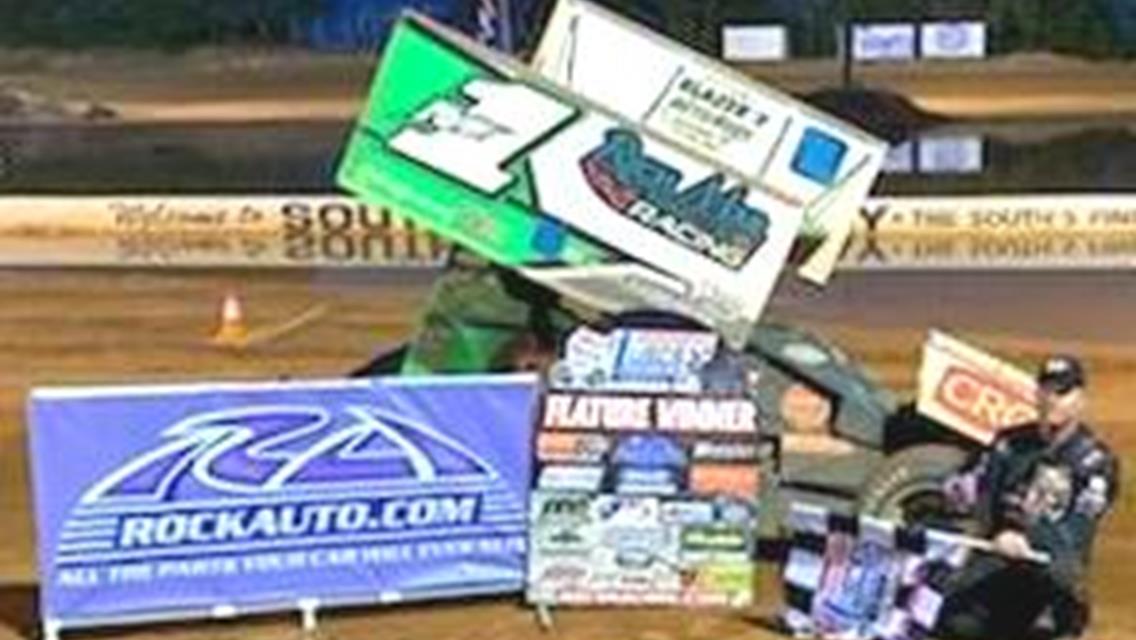 Mark Smith gets 2nd 2021 USCS win in USCS Winter Heat Round #4 at Southern on Sunday