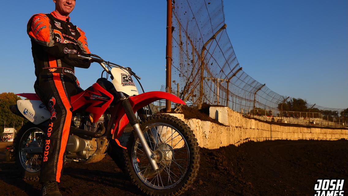 Fairbury Speedway (Fairbury, IL) – MARS Late Model Championship Series – FALS Frenzy – October 3rd-4th, 2025. (Josh James photo)