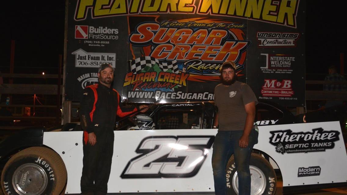 Cheatem, Beard &amp; Hamby Add to Wins