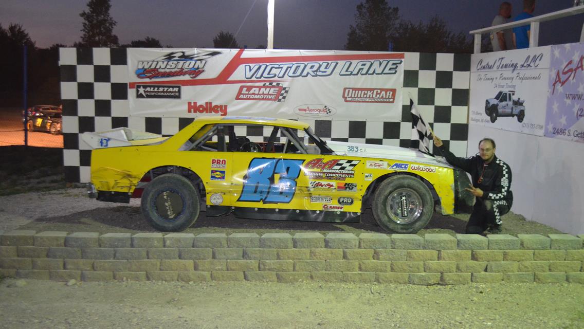 Fan Appreciation Night Crowns Seven Feature Winners