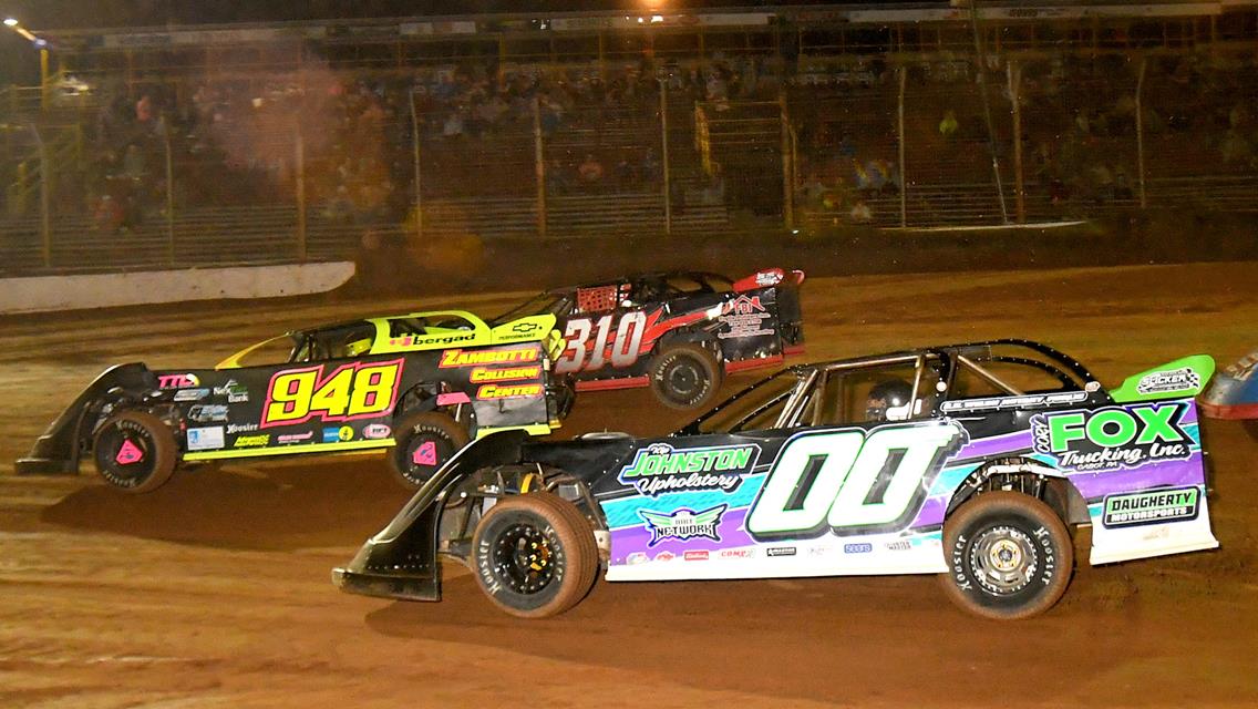 Penn/Ohio Pro Stocks Take Center Stage this Friday at Lernerville Speedway!