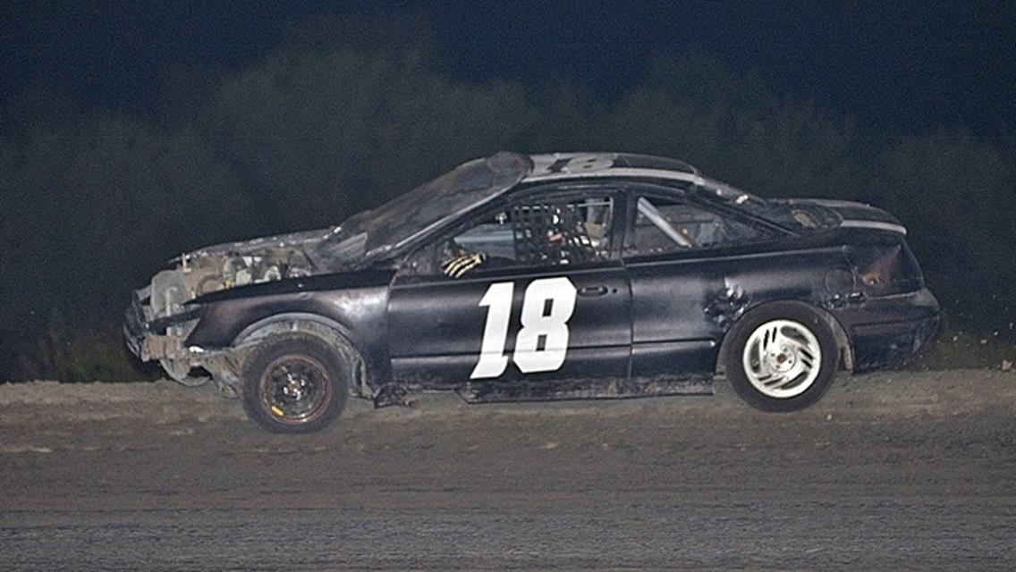 Back to School Night/STIMS @ I-37 Speedway by Allways Auto Group, 8-3-24