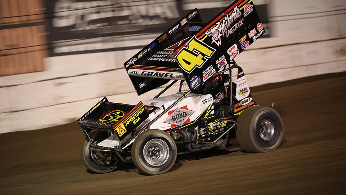 Jason Johnson Racing Eyes Backyard Victory In The Midwest