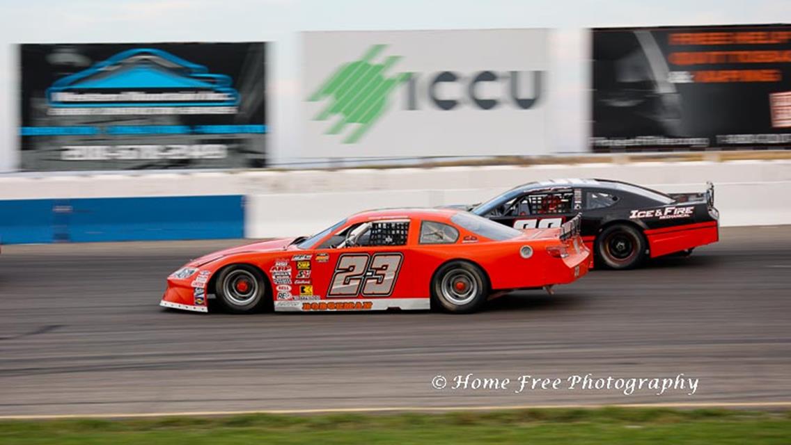 Dillon, King Duel for Eve of Destruction 150 Victory