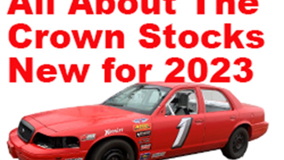 Crown Stocks Class to Debut Friday at 5 Flags as Part of ARCA Pensacola 200 Weekend