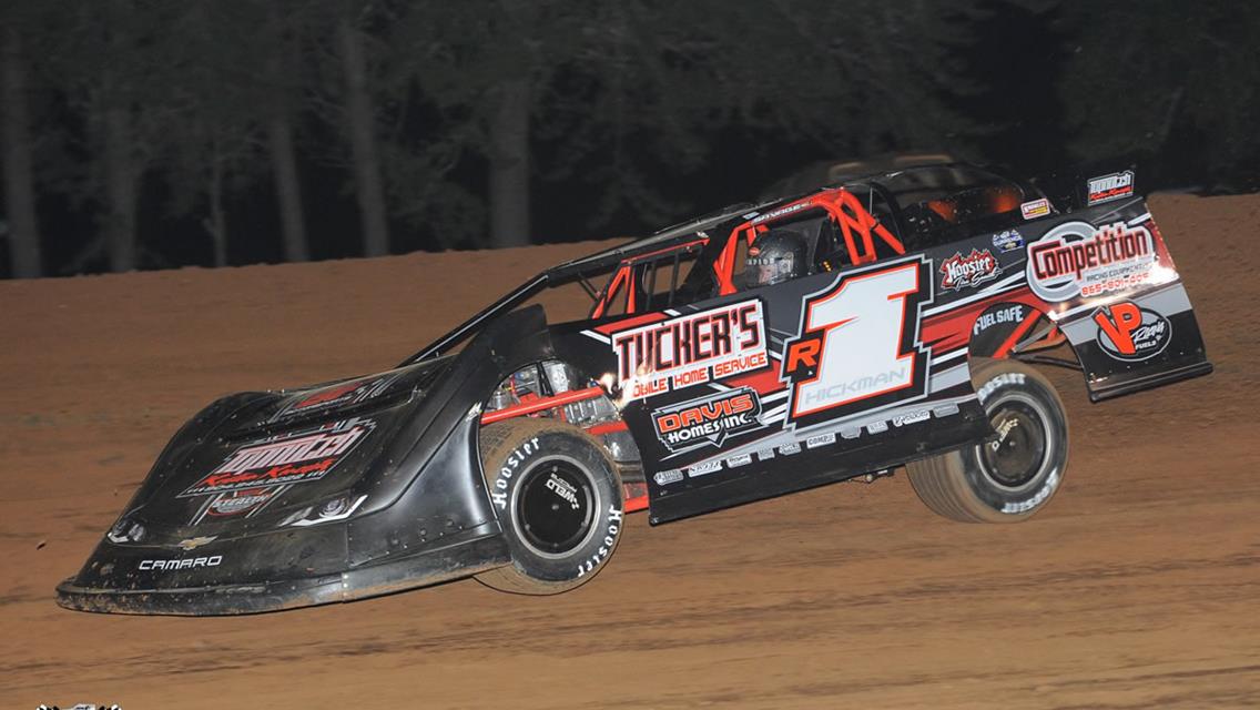 Pair of 4th Place Finishes in Bash at the Beach at Southern Raceway