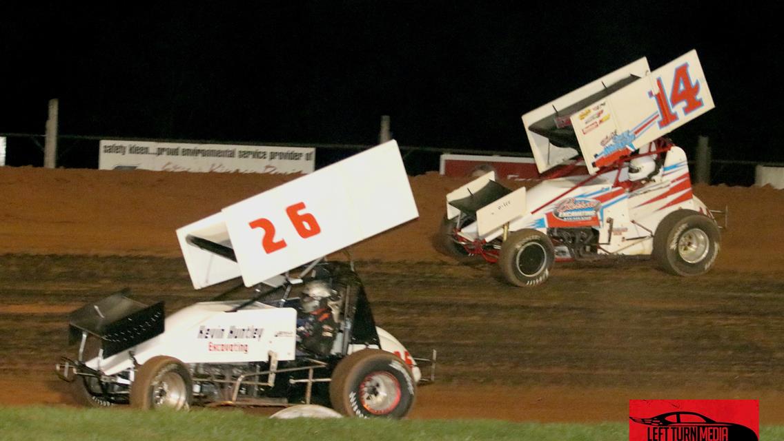 Bloomington Speedway Features RaceSaver Sprint Cars, Modifieds, TQ Midgets and Hornets