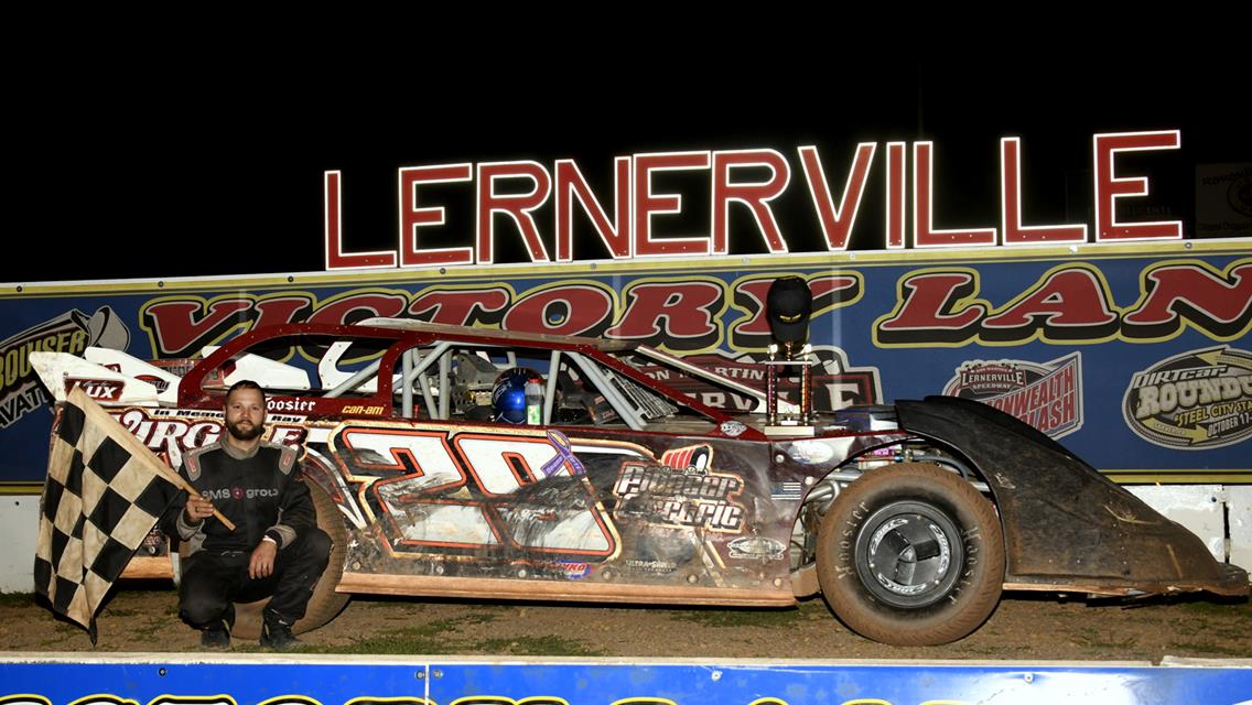 Action Track Recap-Bish Wires Penn/Ohio Pro Stocks; Sodeman Tames Sprints; Beck Spins to Win; King Jr. Cruises to Mod Win
