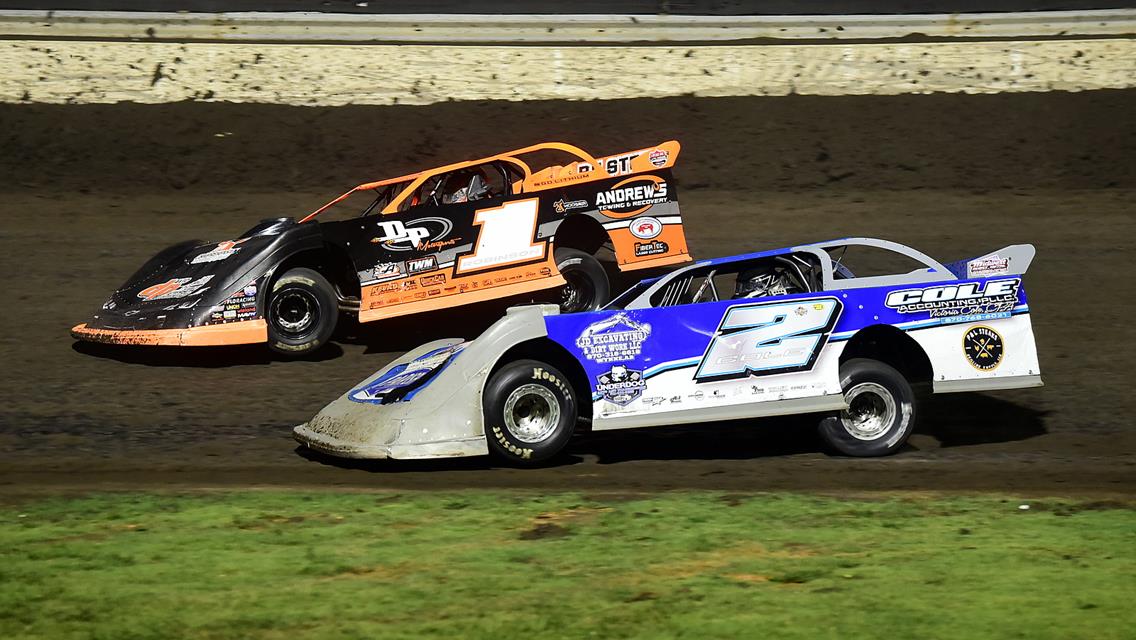 CCSDS Ready for Ron Jenkins Memorial and Rex McCroskey Memorial