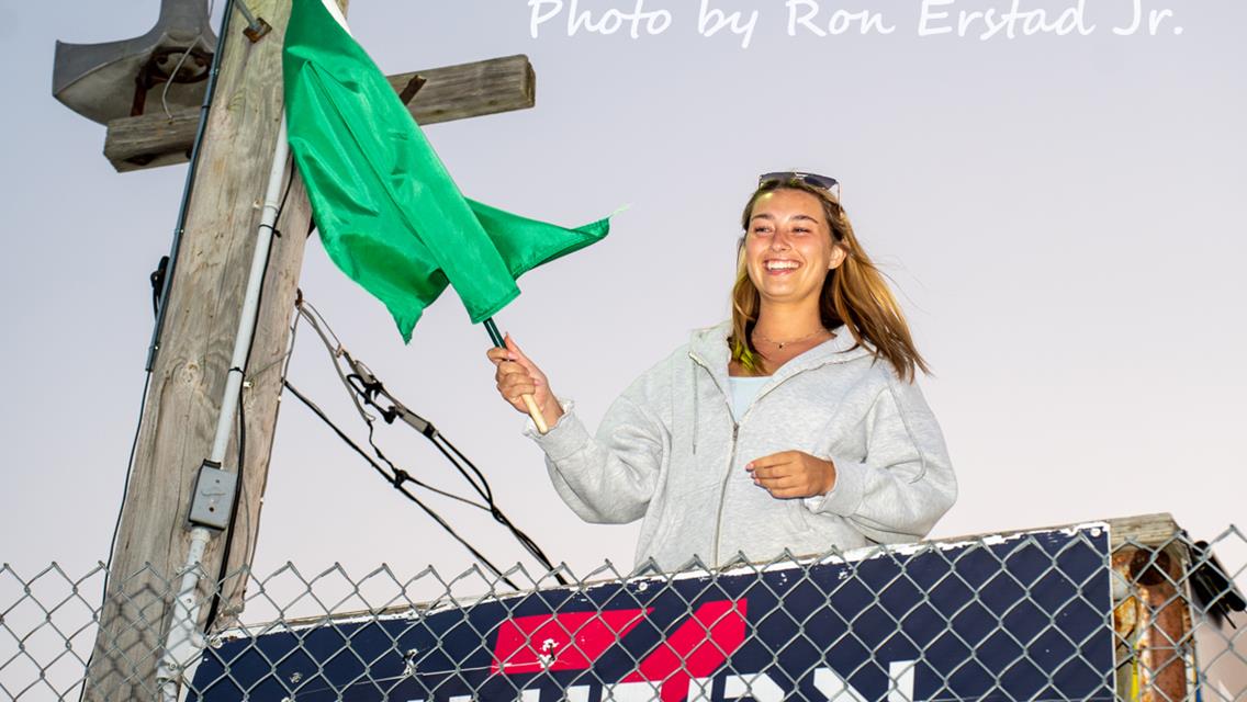 Prunty Wins Johnson &amp; Sons Paving Remembrance Night