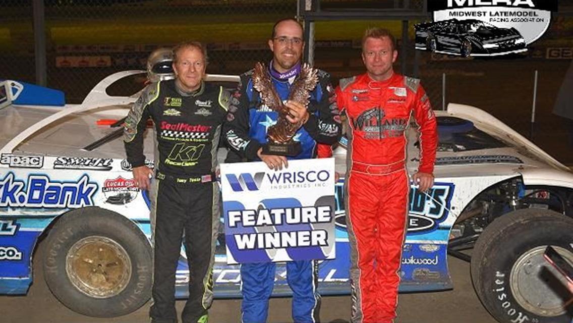 Stovall Strikes Again In &quot;Freedom Classic&quot; Victory at the Highbanks