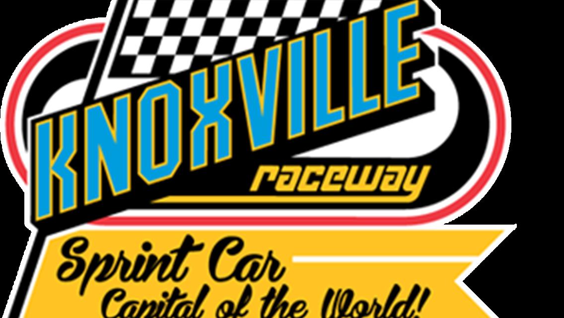 Malvern Bank 360 Sprint Series at Knoxville Raceway July 15th