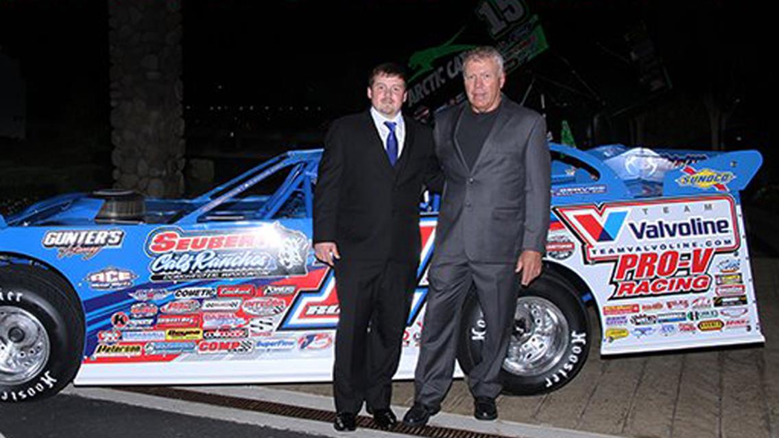 Sheppard earns WOO Late Model championship