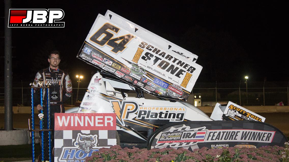 Thiel Victorious over Tony Stewart at PDTR