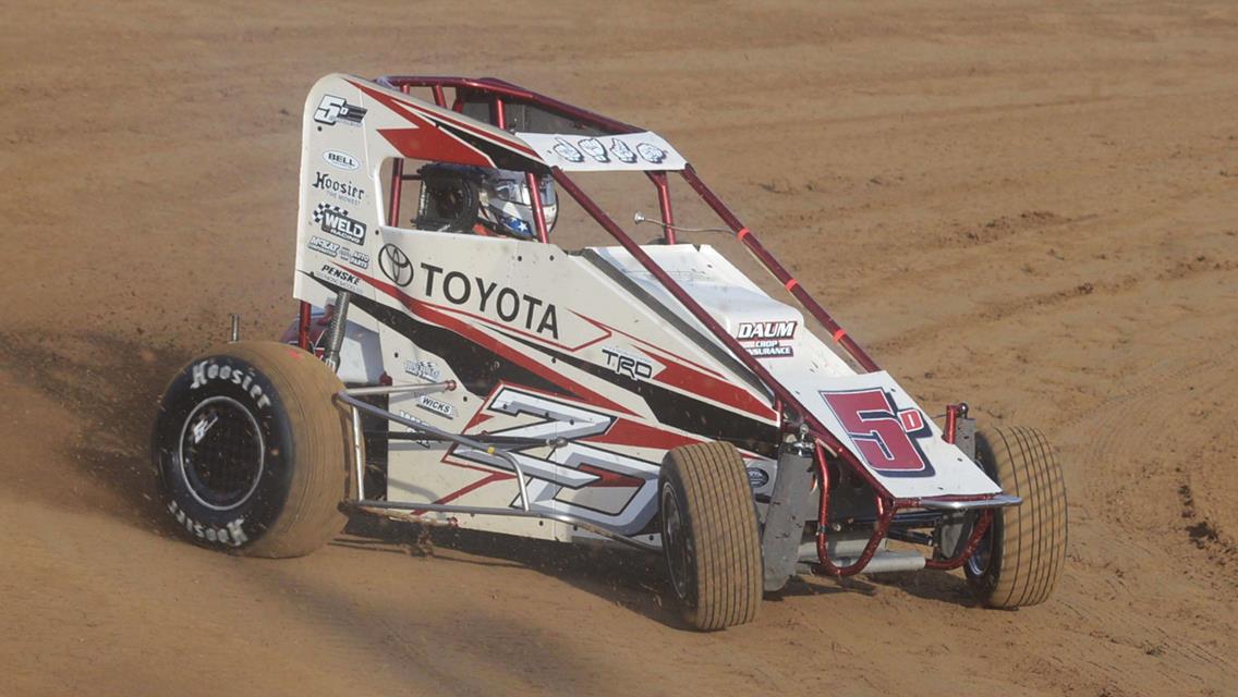 DAUM ENTERS 2019 WITH CHANCE AT MAKING POWRi HISTORY