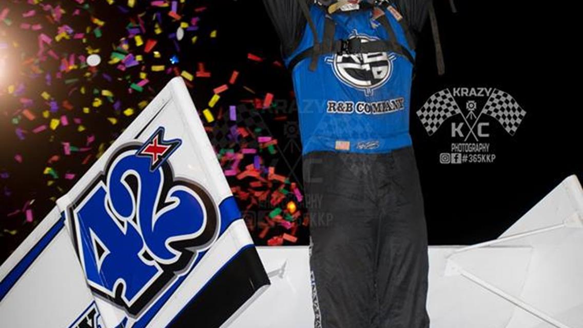 Tim Kaeding Ends Six Year Drought at Chico