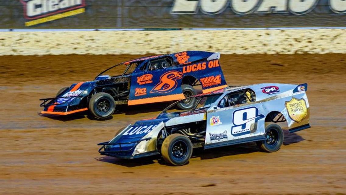 Weekly Racing Series kicks off second half of season Saturday night at Lucas Oil Speedway