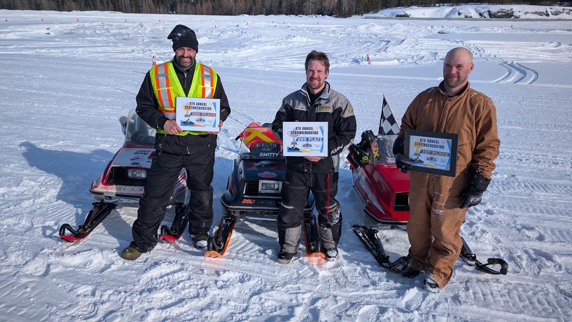 MacDonald Claims Enduro, Rookie Gagnon Takes Twins Win, Love Dominates SnoX