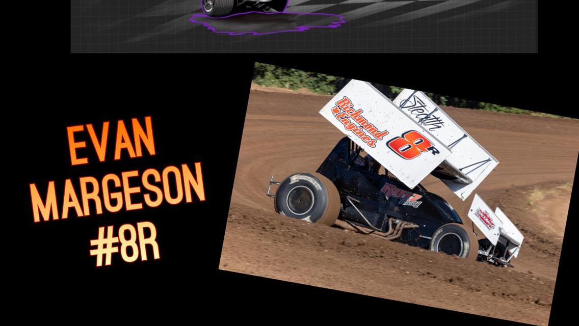 EVAN MARGESON PILOTING THE RUTZ OWNED #8R FOR THE 2022 MARVIN SMITH MEMORIAL!!