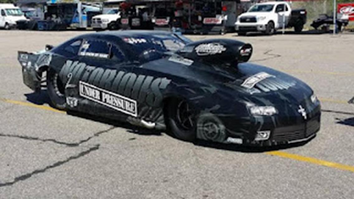 Keith Haney will donate Spring Nationals winnings to injured photographer