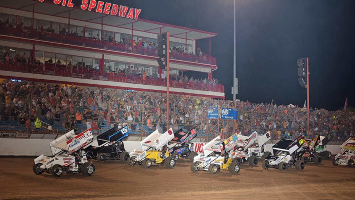 Weekend Rewind: American Sprint Car Series