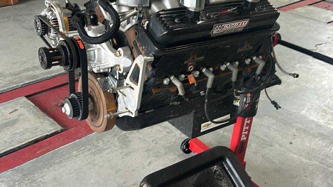 RUSH Racing Officials Complete Engine Inspection of Bryce Bashore; Win Confirmed