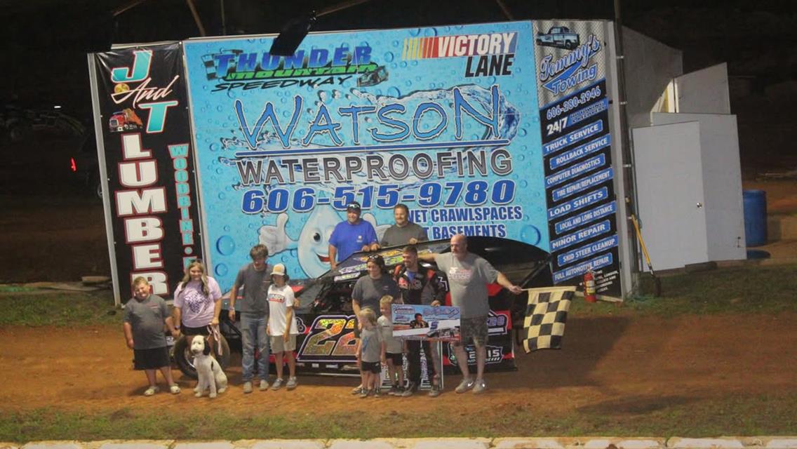 Logan Walls Wins 2nd Annual Rod Carter Jr. Memorial