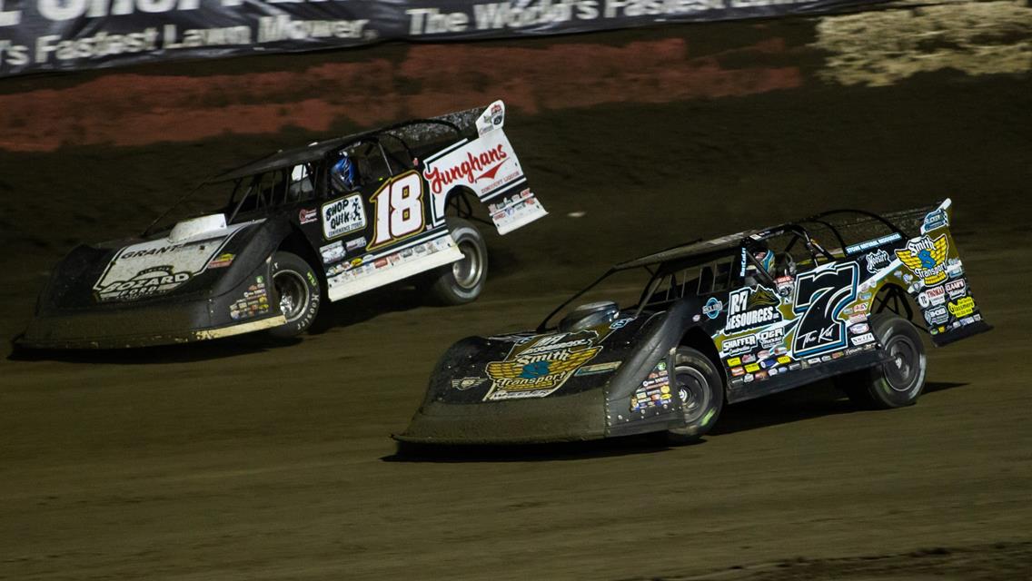 18th-place finish in Winternationals opener at East Bay