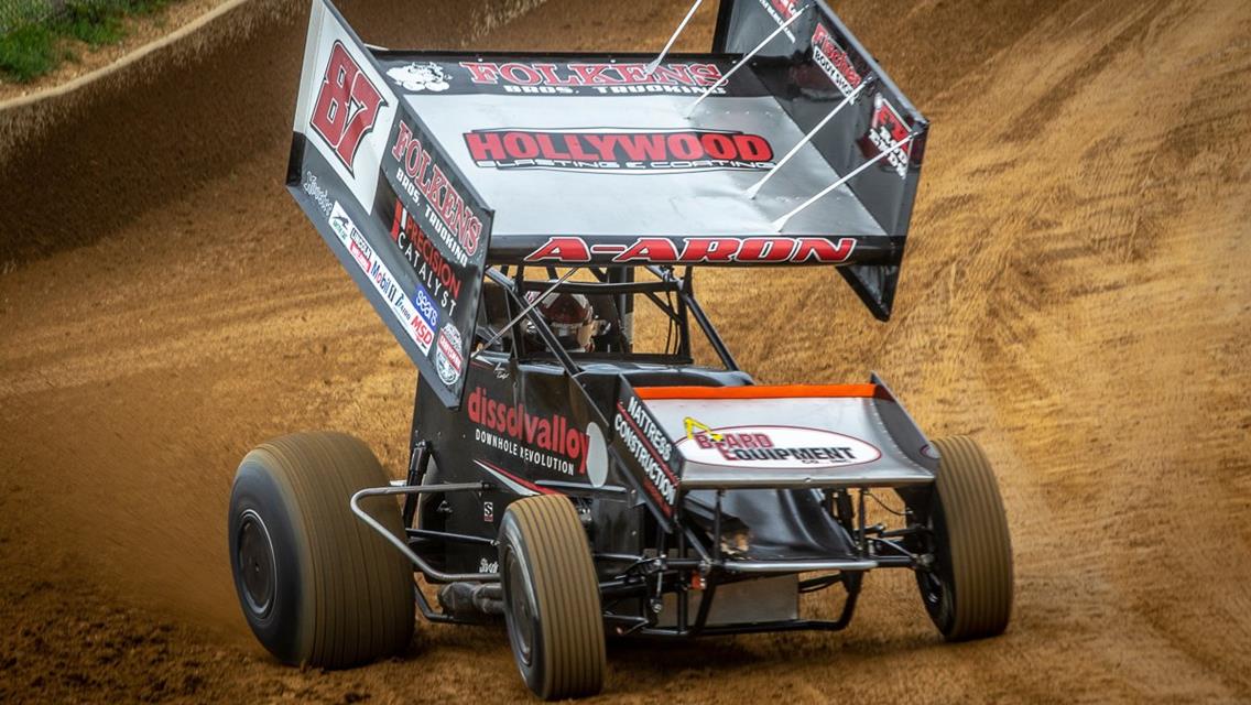 Reutzel to the Ironman 55 &amp; Capitani Classic after Recapturing All Star Points Lead