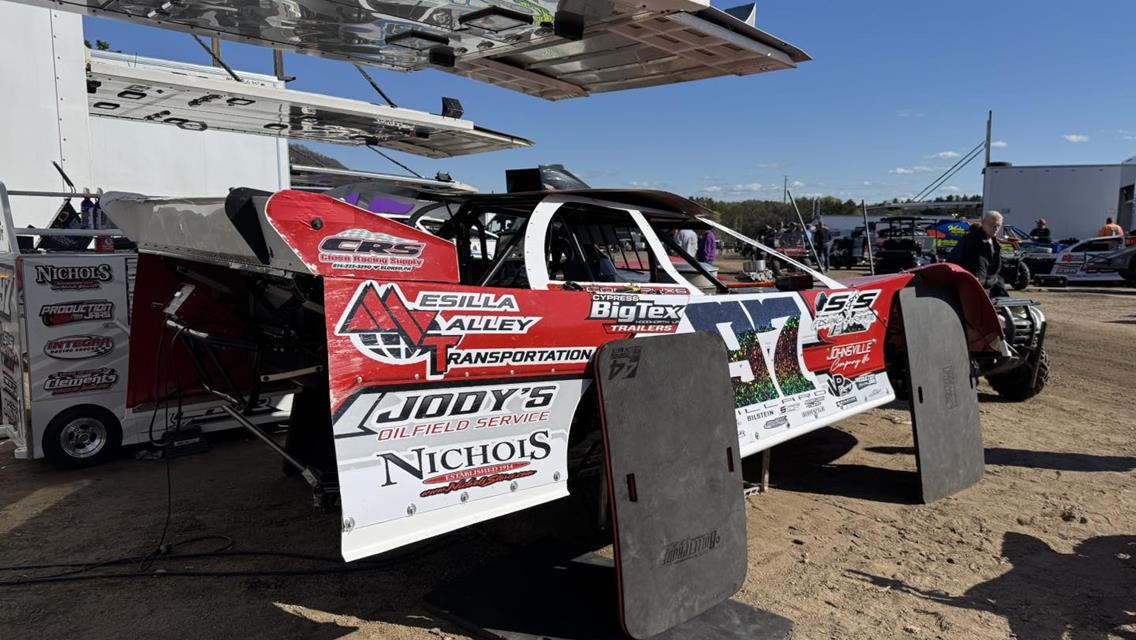 Mississippi Thunder Speedway (Fountain City, WI) – World of Outlaws Late Model Series – Dairyland Showdown – May 2nd-3rd, 2025.