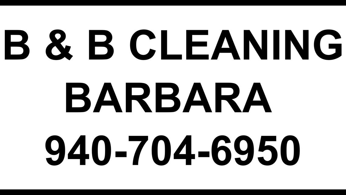 Jr. 2 Class Sponsor - B and B Cleaning