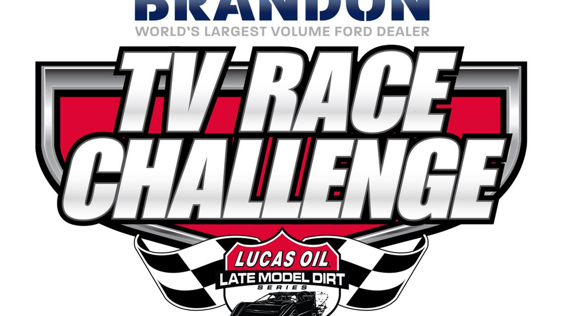 Brandon Ford To Sponsor TV Points Challenge