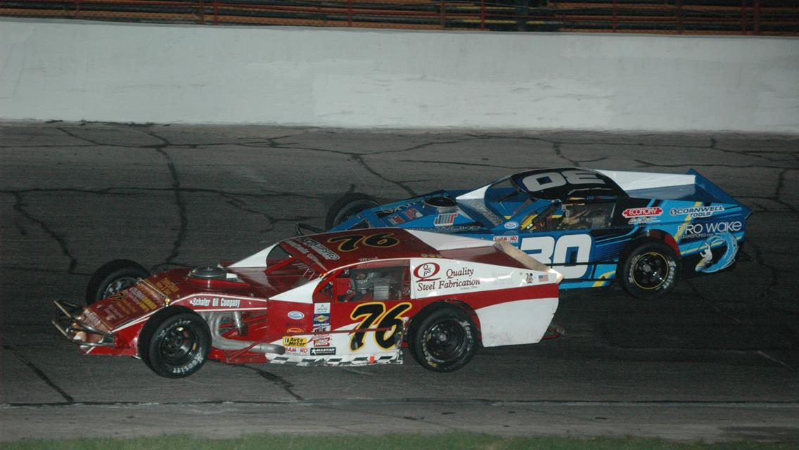 Unique Challenges Abound at Berlin Raceway