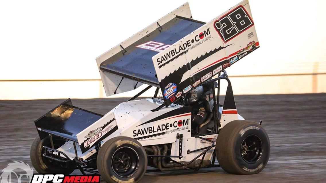 Bogucki and SawBlade.com Backed Team Invading Knoxville Raceway This Saturday