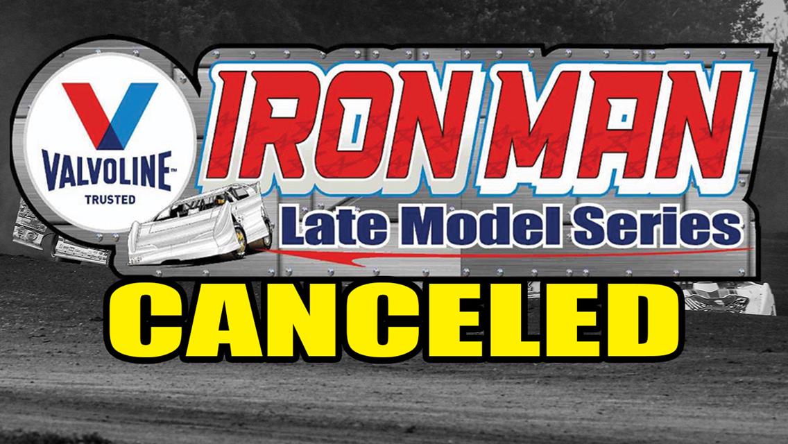 Wet Forecast Halts Valvoline Iron-Man Series Visit to Fort Payne on April 29