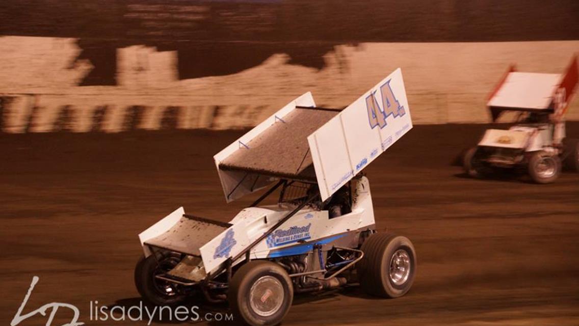 Wheatley Riding Momentum into World of Outlaws Swing Through Home State